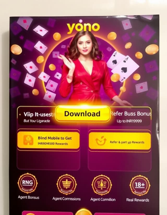 Yono Teen Patti Banner
